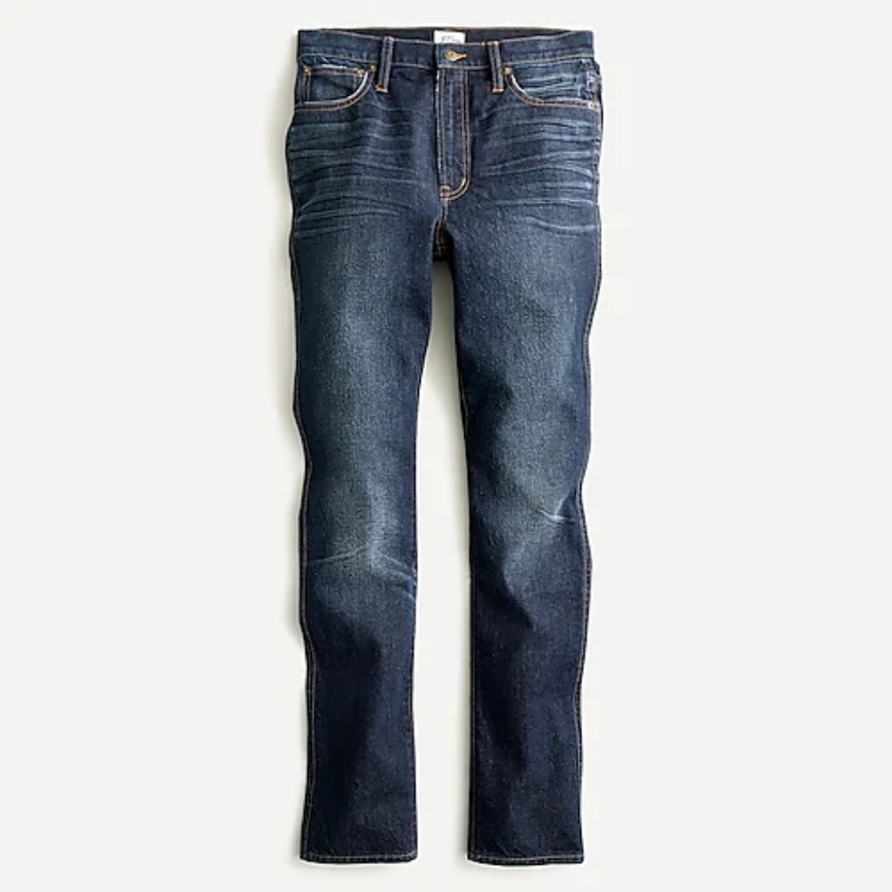 10" Vintage Straight Jean - NWT